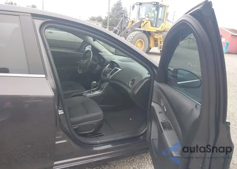 2015 Chevrolet Cruze 1Lt Auto z USA, uszkodzony, nr VIN 1G1PC5SB6F7263250